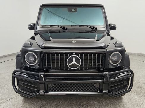 Used 2020 Mercedes-Benz G 63 AMG 4MATIC image 9