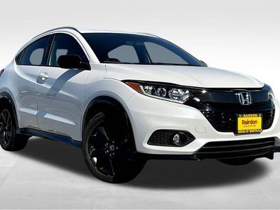 Used 2022 Honda HR-V Sport