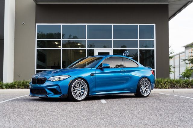 Used 2021 BMW M2 Competition RWD image 7