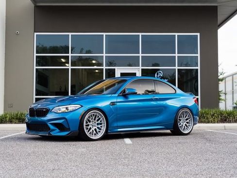 Used 2021 BMW M2 Competition RWD image 7