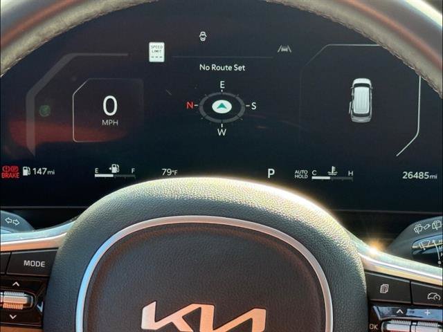 Used 2025 Kia Carnival SX FWD image 18