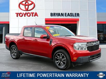 Used 2022 Ford Maverick Lariat w/ Equipment Group 500A Standard