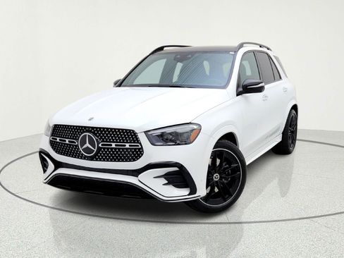 New 2026 Mercedes-Benz GLE 580 4MATIC image 2