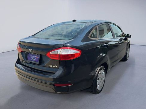 Used 2019 Ford Fiesta S FWD image 8