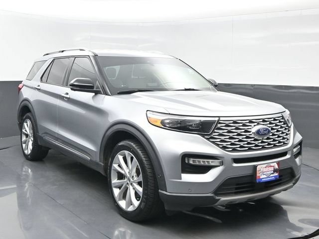 Used 2022 Ford Explorer Platinum w/ Equipment Group 601A AWD/4WD image 8