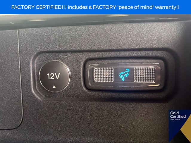 Certified 2026 Ford Bronco Raptor w/ Interior Carbon Fiber Pack AWD/4WD image 13