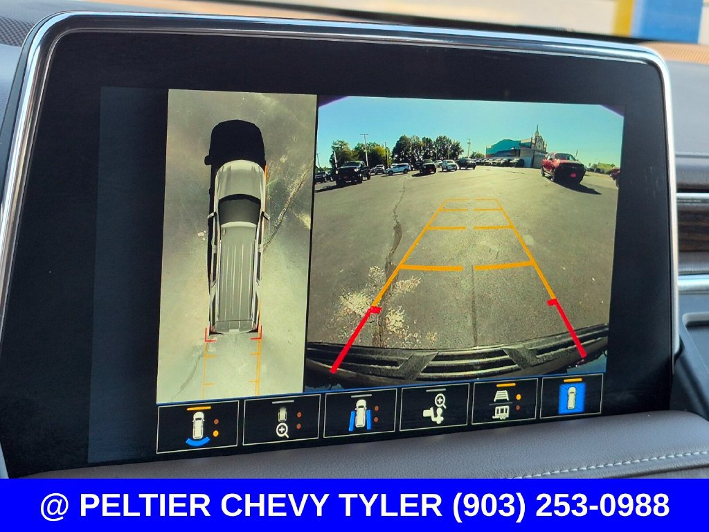 Used 2024 Chevrolet Suburban High Country w/ Max Trailering Package AWD/4WD image 24