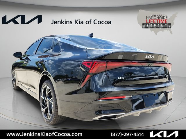 New 2026 Kia K5 GT-Line FWD image 7