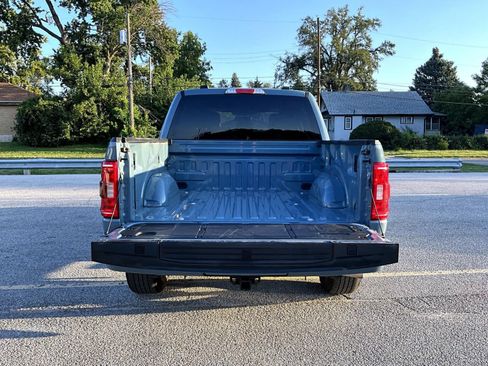 Used 2023 Ford F150 XLT w/ Equipment Group 302A High AWD/4WD image 9
