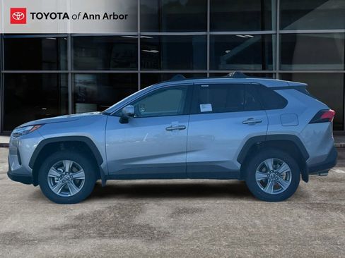 New 2025 Toyota RAV4 XLE image 9