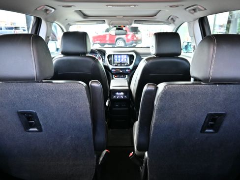 Used 2021 GMC Acadia SLT w/ Premium Package AWD/4WD image 14