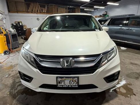 Used 2019 Honda Odyssey EX-L image 7