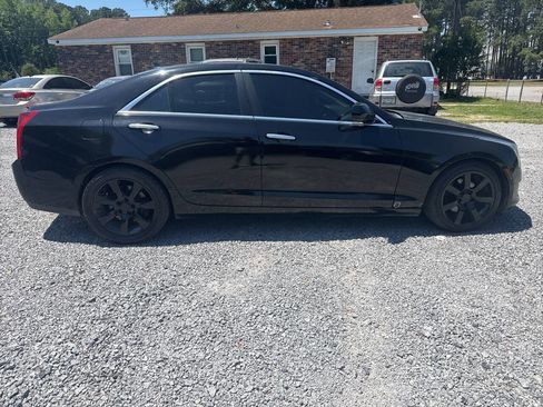 Used 2014 Cadillac ATS Sedan RWD image 8