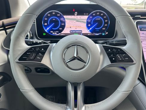 Certified 2023 Mercedes-Benz EQE 350+ 4MATIC SUV image 23