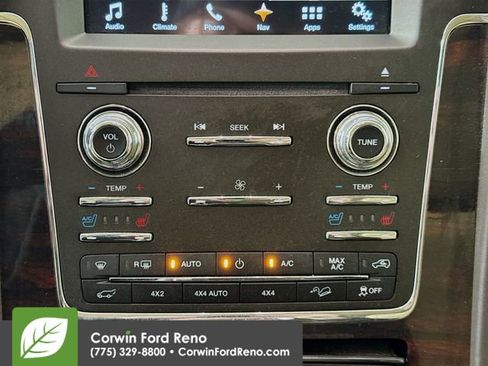 Used 2016 Lincoln Navigator L Reserve image 16