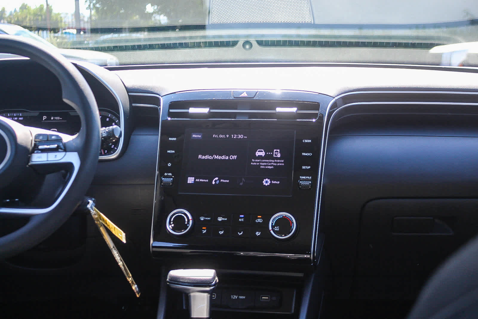 Certified 2024 Hyundai Tucson SE FWD image 17