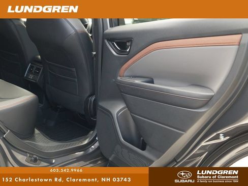 Certified 2025 Subaru Forester Sport AWD/4WD image 25