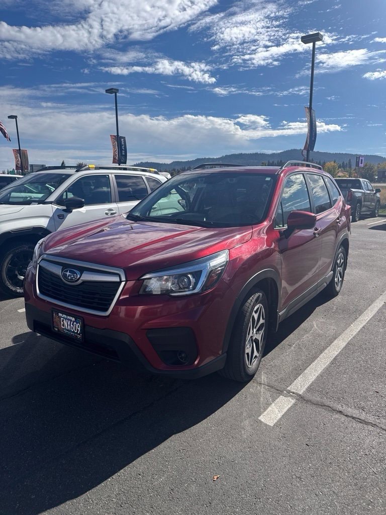 Used 2019 Subaru Forester Premium AWD/4WD image 1