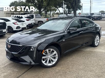 Used 2026 Cadillac CT5 Premium Luxury
