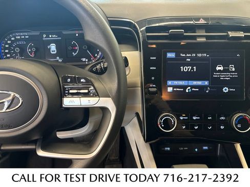 Used 2023 Hyundai Tucson SEL AWD/4WD image 21