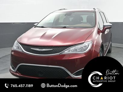 Used 2017 Chrysler Pacifica Limited