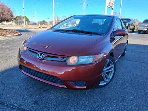 Used 2008 Honda Civic Si image 1