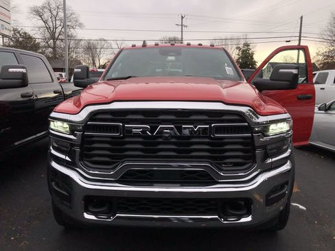 New 2026 RAM 4500 Tradesman image 8