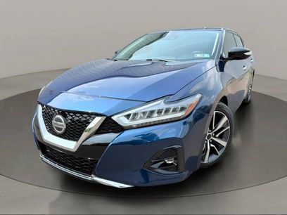 Used 2020 Nissan Maxima 3.5 SV w/ Floor Mat Group