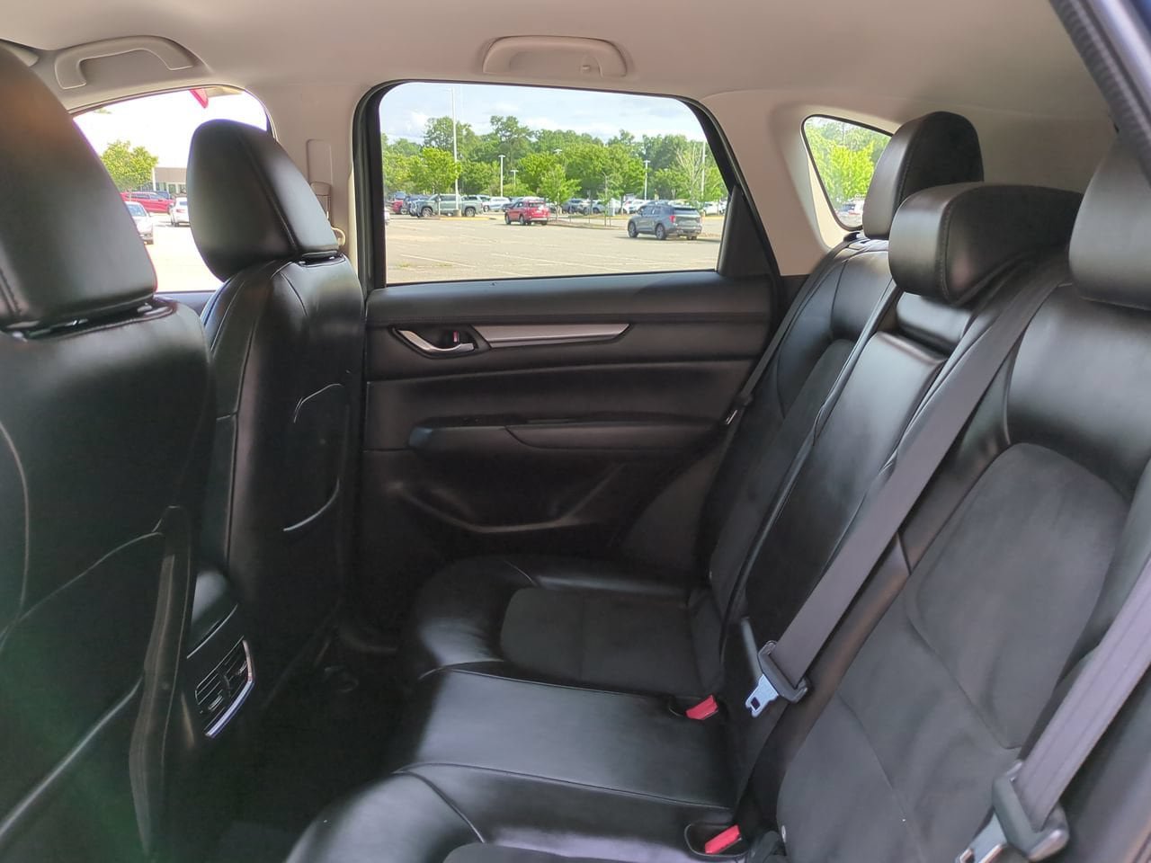 Used 2018 MAZDA CX-5 Touring AWD/4WD image 14