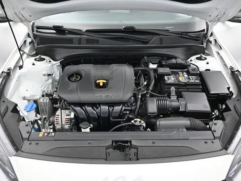 Used 2023 Kia Forte GT-Line w/ GT-Line Premium Package FWD image 36