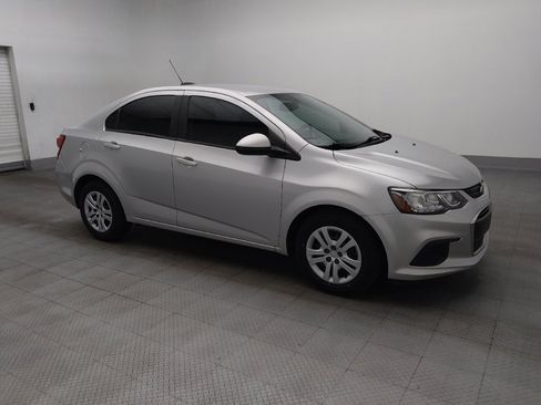Used 2020 Chevrolet Sonic LS FWD image 11