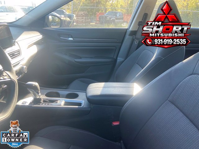 Used 2025 Nissan Altima 2.5 SV FWD image 1