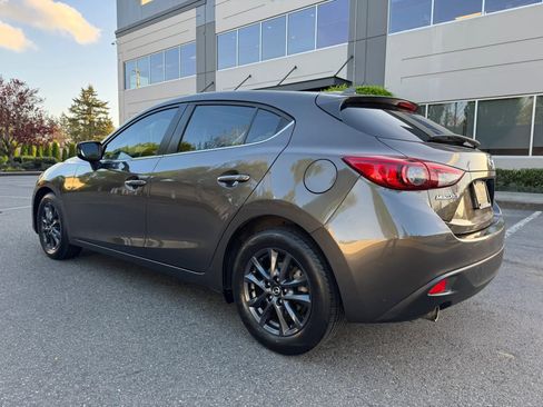 Used 2016 MAZDA MAZDA3 i Grand Touring FWD image 7