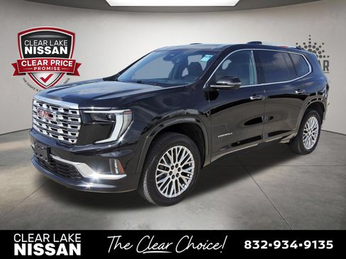 Used 2025 GMC Acadia Denali FWD image 3