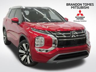 New 2026 Mitsubishi Outlander SEL video 1
