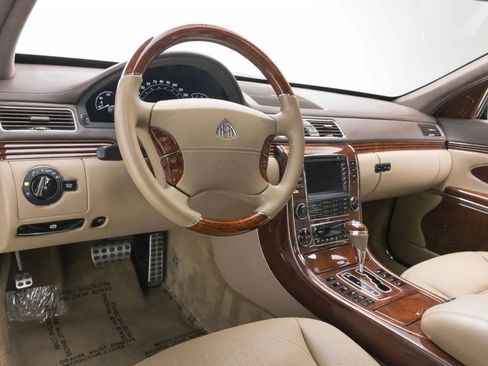 Used 2012 Maybach 62 RWD image 6