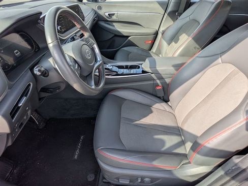 Used 2023 Hyundai Sonata SEL Plus image 16