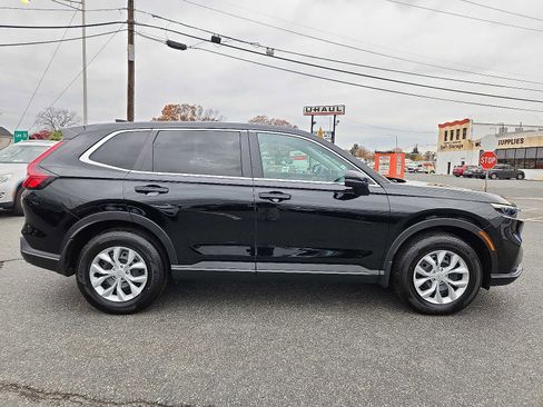 Certified 2026 Honda CR-V LX image 7