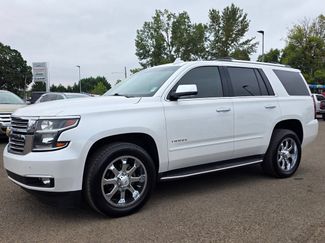 Used 2018 Chevrolet Tahoe Premier AWD/4WD video 1