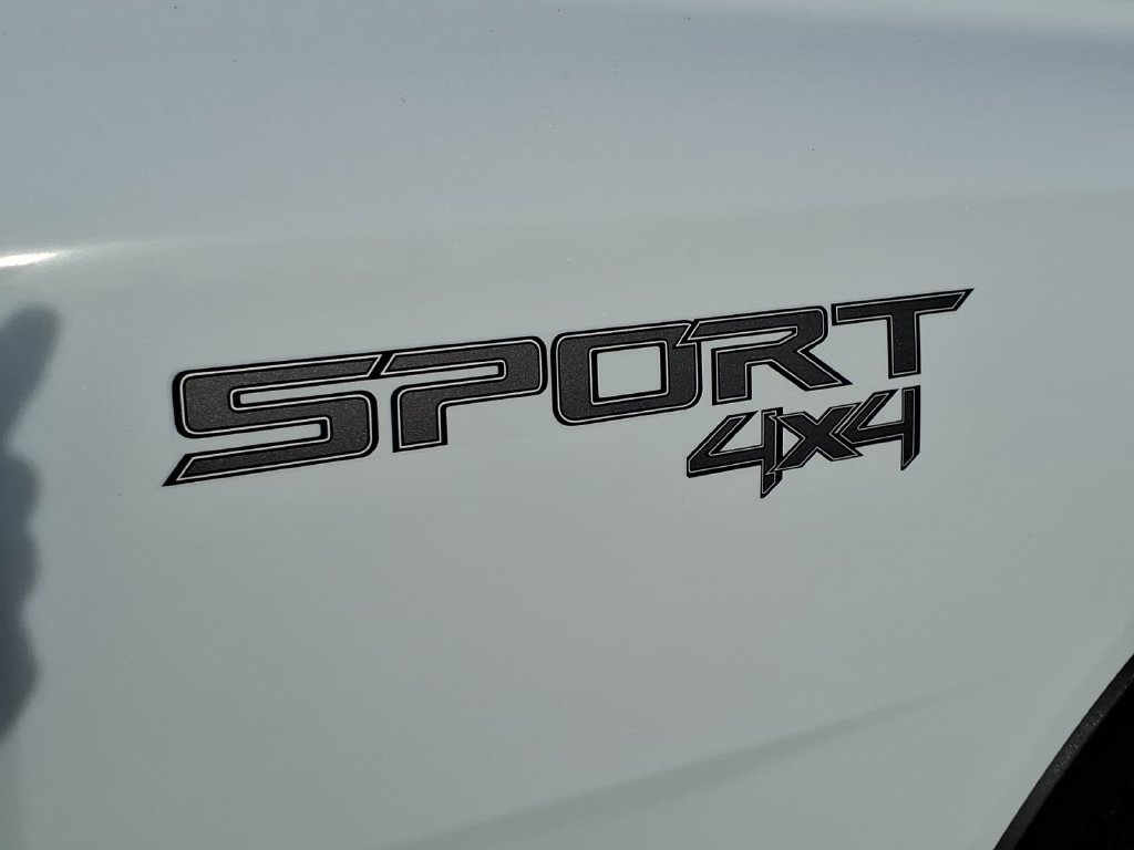 New 2026 Ford Ranger Lariat w/ Trailer Tow Package AWD/4WD image 9