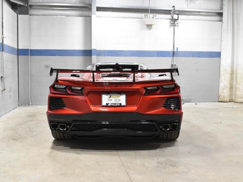 Used 2022 Chevrolet Corvette Stingray Premium Conv w/ Z51 Performance Package image 20