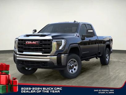 New 2025 GMC Sierra 2500 Pro