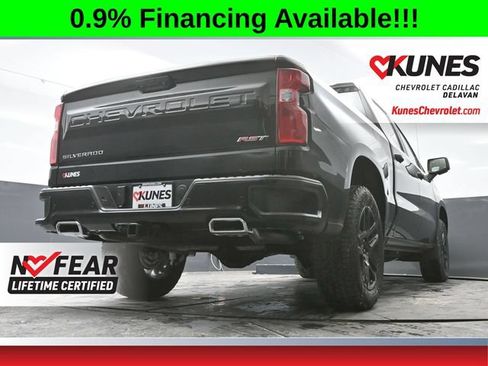 New 2026 Chevrolet Silverado 1500 RST w/ RST All Star Premium Package AWD/4WD image 40