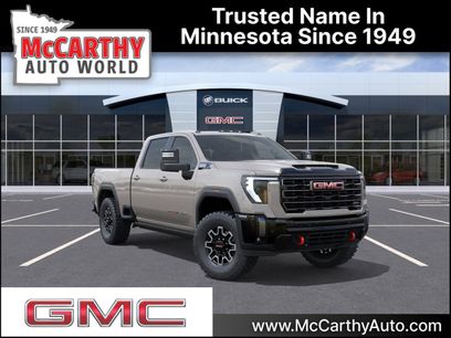 New 2026 GMC Sierra 2500 AT4X