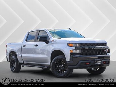 Used 2022 Chevrolet Silverado 1500 Custom Trail Boss
