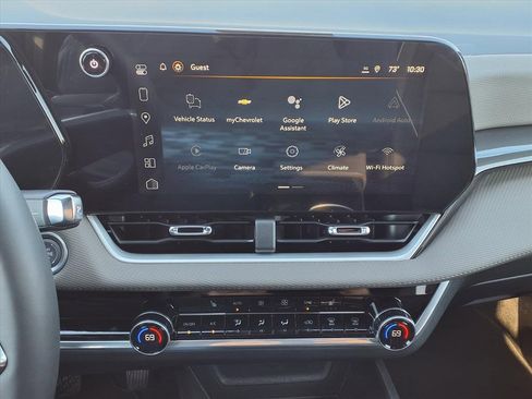 New 2026 Chevrolet Equinox LT w/ Convenience Package II image 14