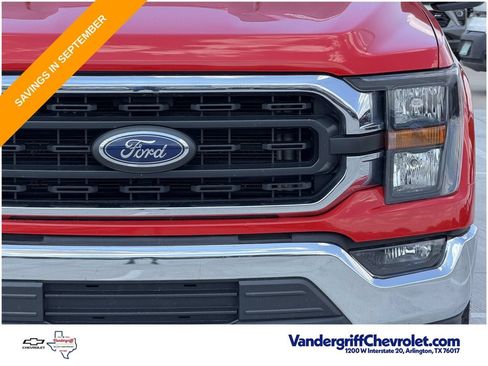 Used 2023 Ford F150 XLT RWD image 8