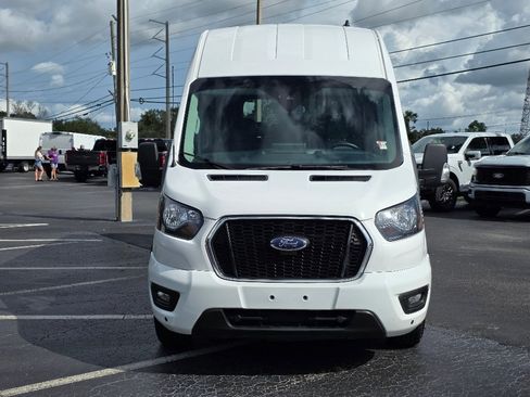 Used 2024 Ford Transit 350 XLT RWD image 11