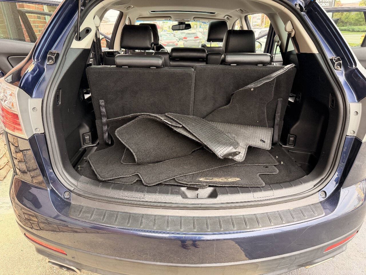 Used 2010 MAZDA CX-9 Grand Touring w/ Moonroof & Bose Audio Pkg AWD/4WD image 15