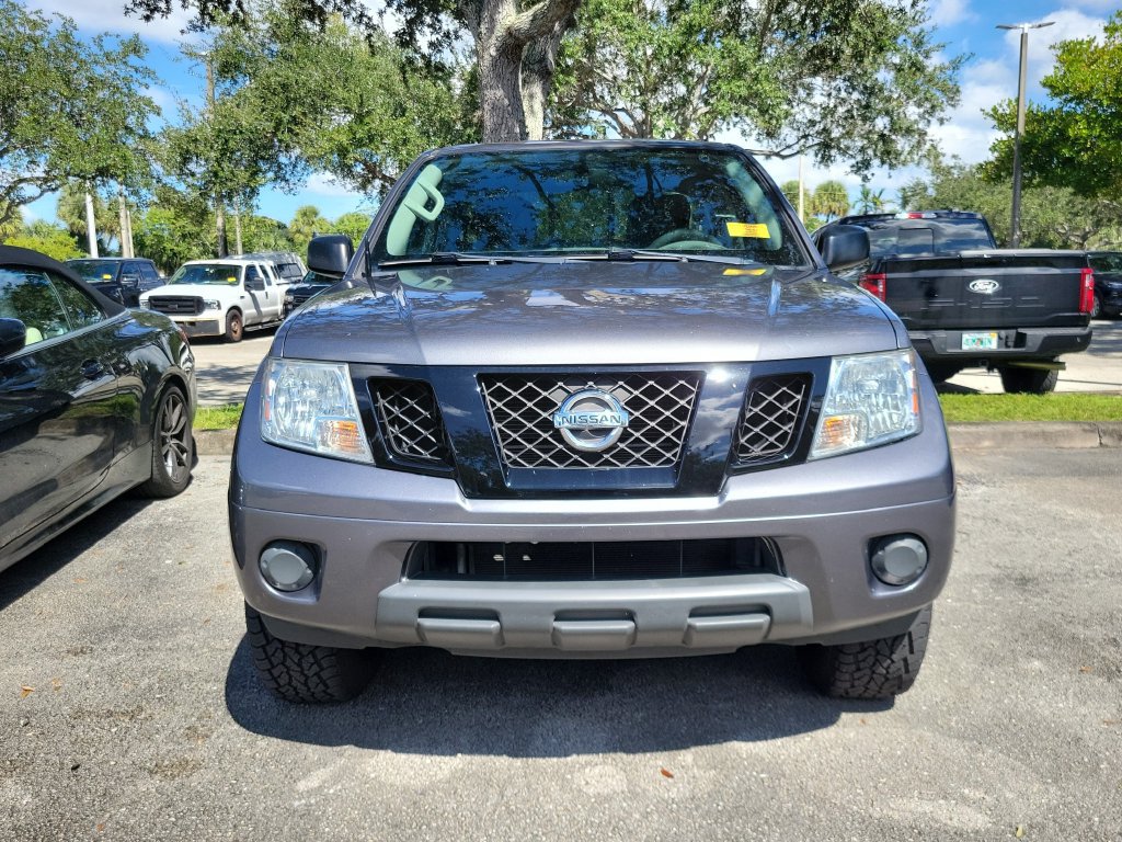 Used 2021 Nissan Frontier SV w/ SV Utility Package RWD image 2